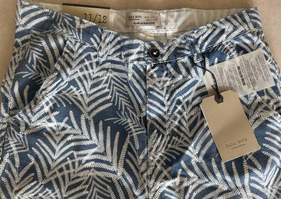 Pantaloni Zara 11-12 ani